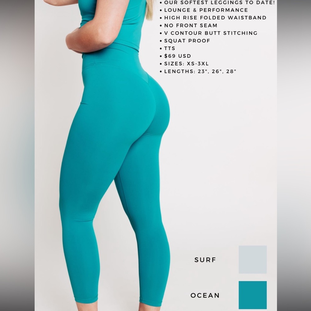 P'tula Women's Taylor’s II Leggings